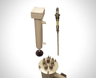 Water/Steam Level Measurement in Boilers-Electronic Drum Level Indicator with Vertical Probes